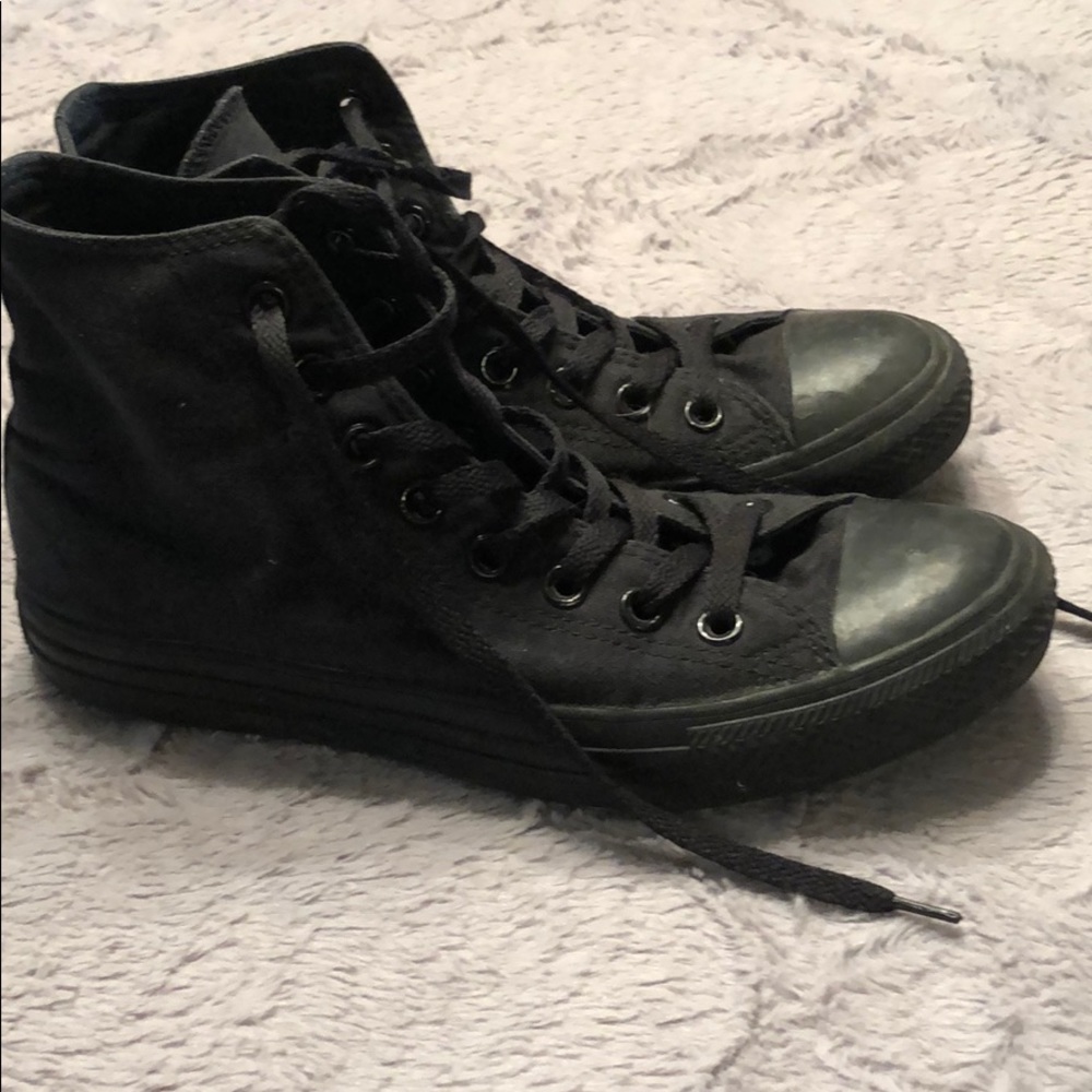 High top converse